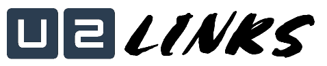 U2Links.com - The U2 Internet Directory