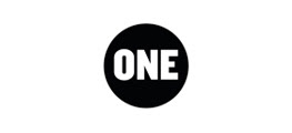 one